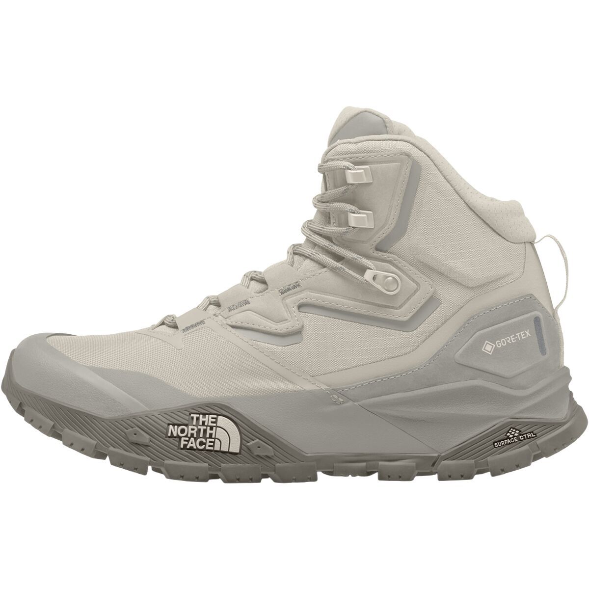 Image of The North Face Offtrail Hike LT Mid Gore-Tex Boot - Women's Calacatta/Soapstone, 7.5