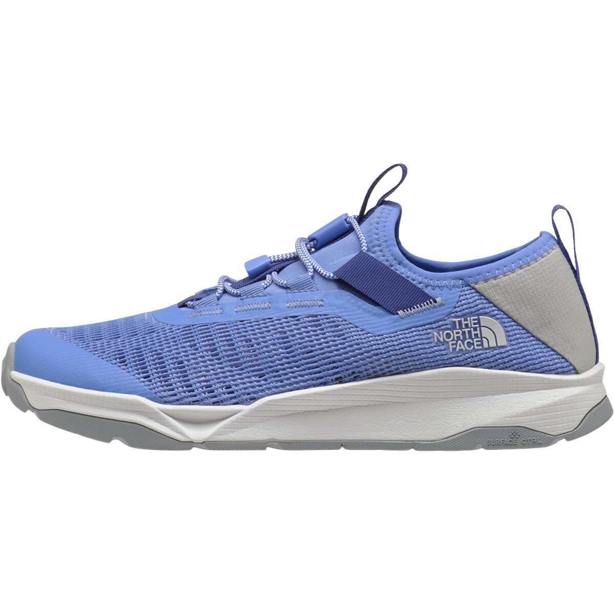 Image of The North Face Platte Canyon Shoe - Women's Virtual Blue/Indigo Plum, 10.5