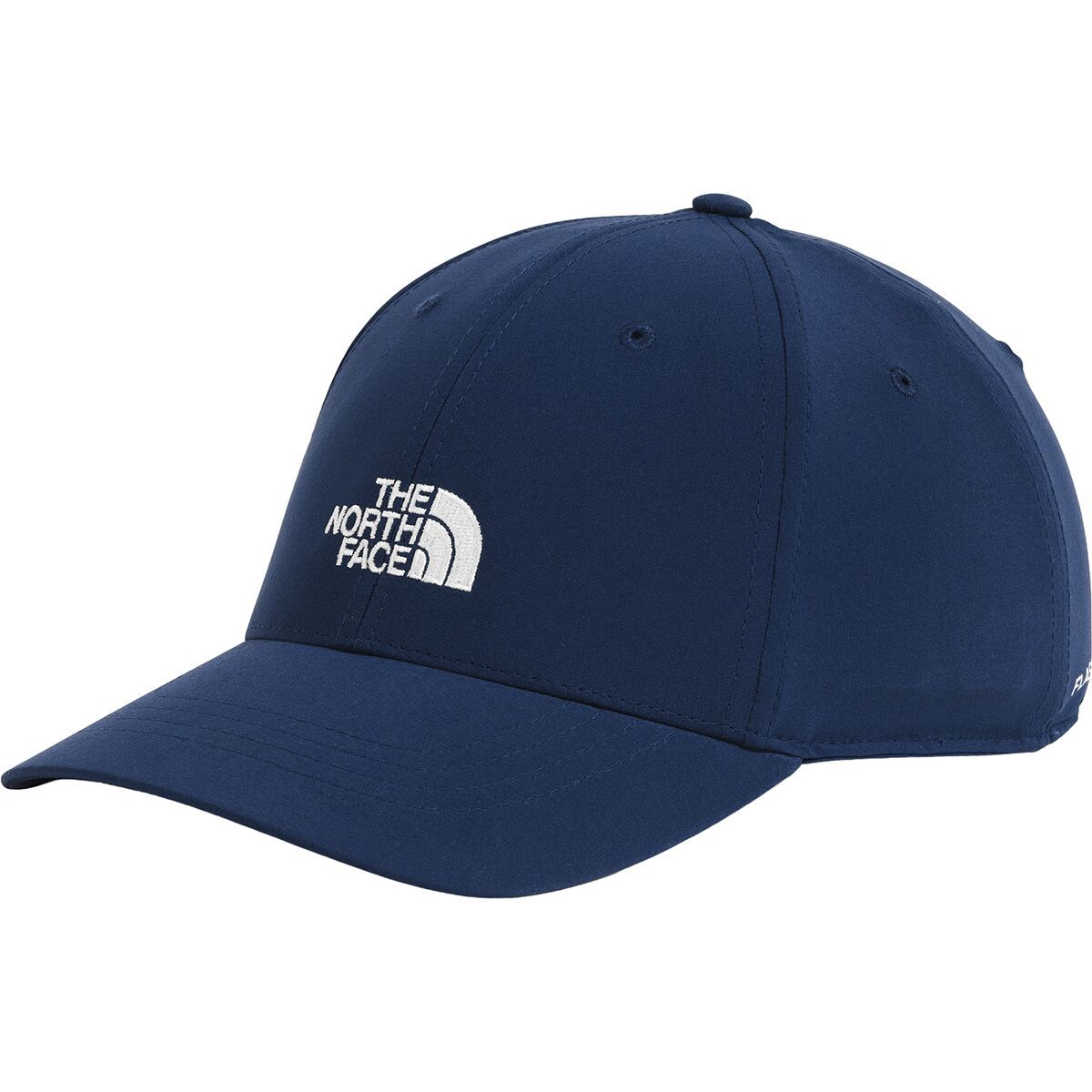 Image of The North Face 66 FlashDry Hat Summit Navy/TNF White, One Size