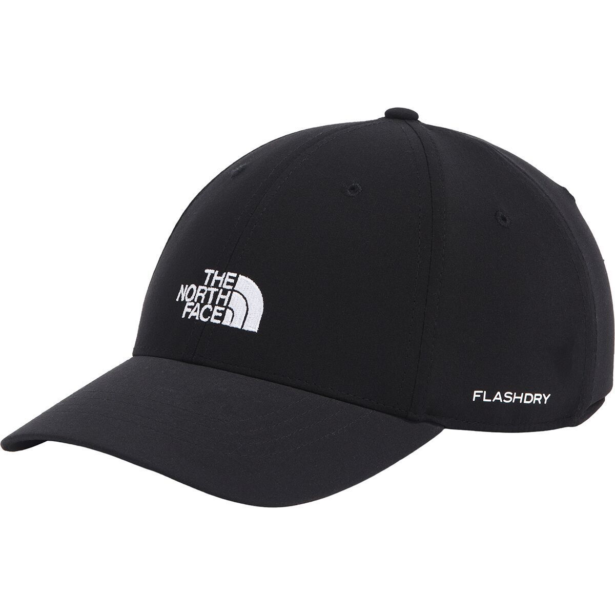 Image of The North Face 66 FlashDry Hat TNF Black/TNF White, One Size