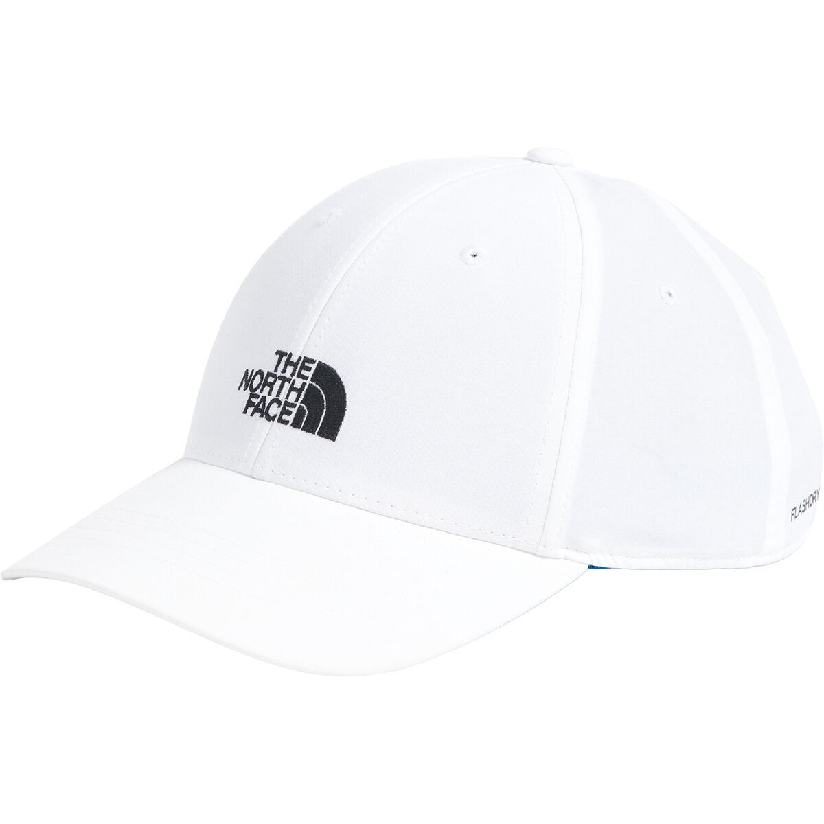 Image of The North Face 66 FlashDry Hat TNF White/TNF Black, One Size