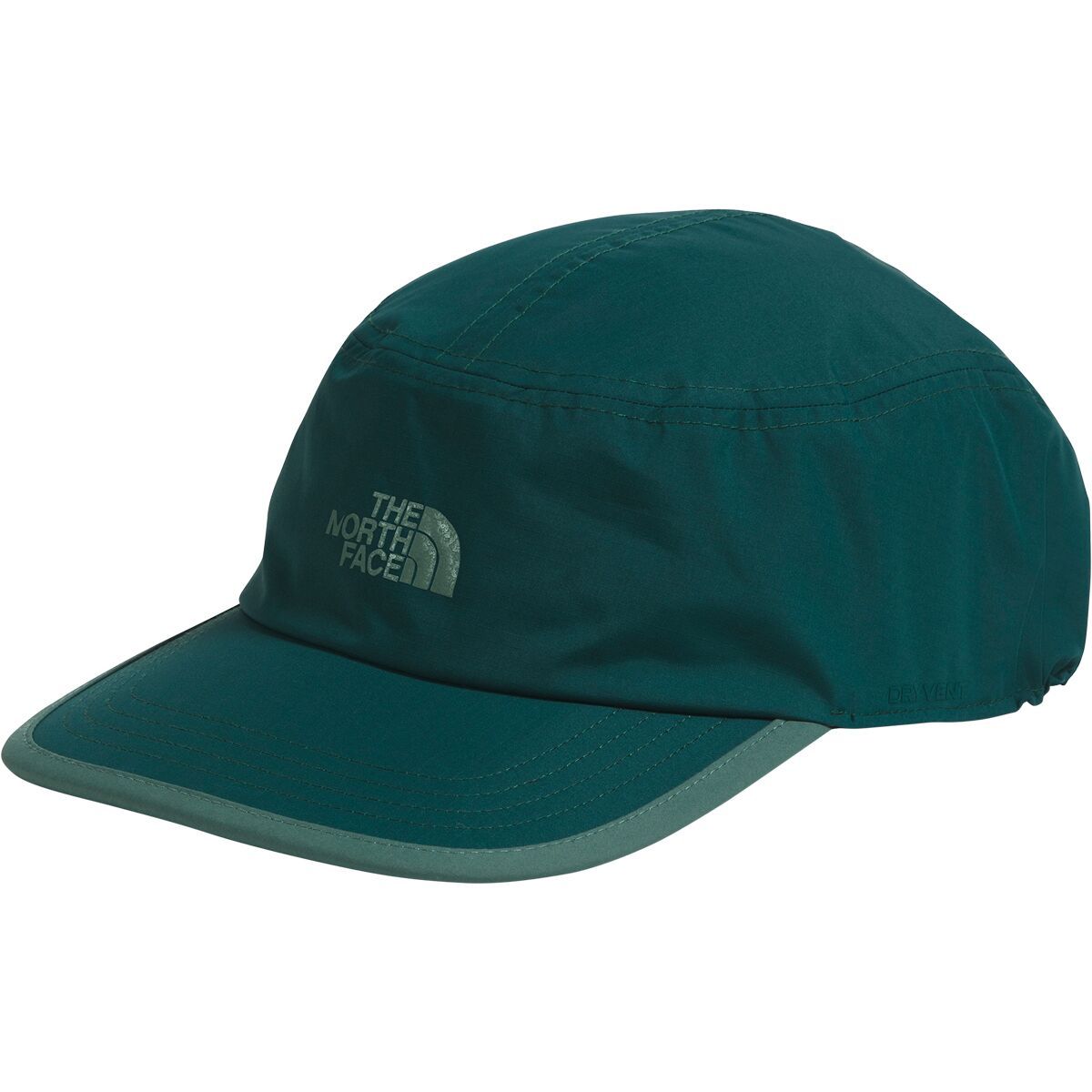 The North Face Antora Rain Hat Deep Nori/Duck Green, L/XL