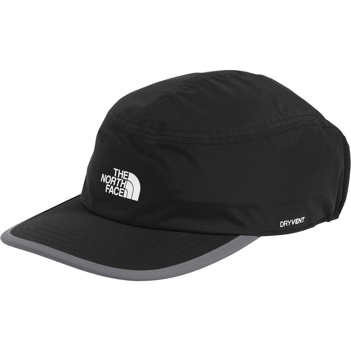 Image of The North Face Antora Rain Hat TNF Black/Smoked Pearl, L/XL