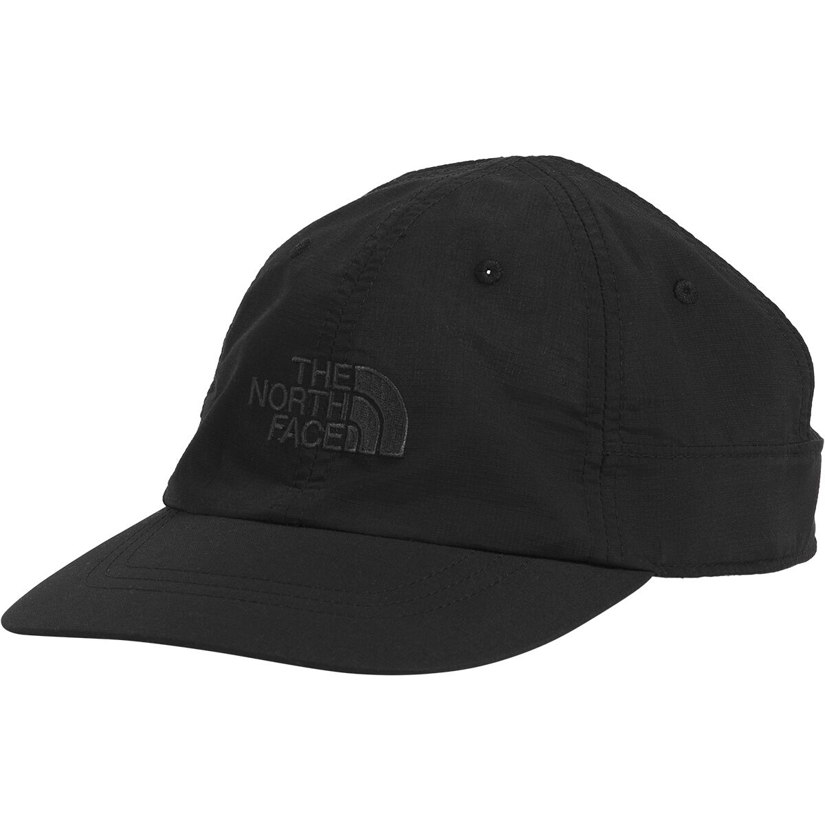 Image of The North Face Horizon Top Knot Hat TNF Black, One Size