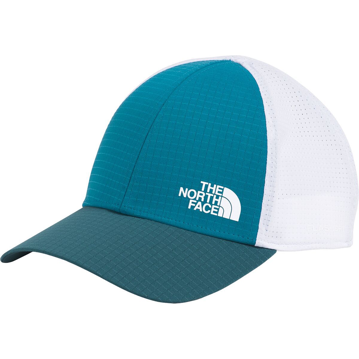 Image of The North Face Summer LT Trucker Hat Dusk Blue/Space, One Size