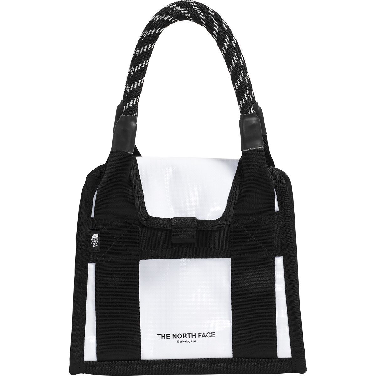 The North Face Base Camp Mini Bag TNF White/TNF Black