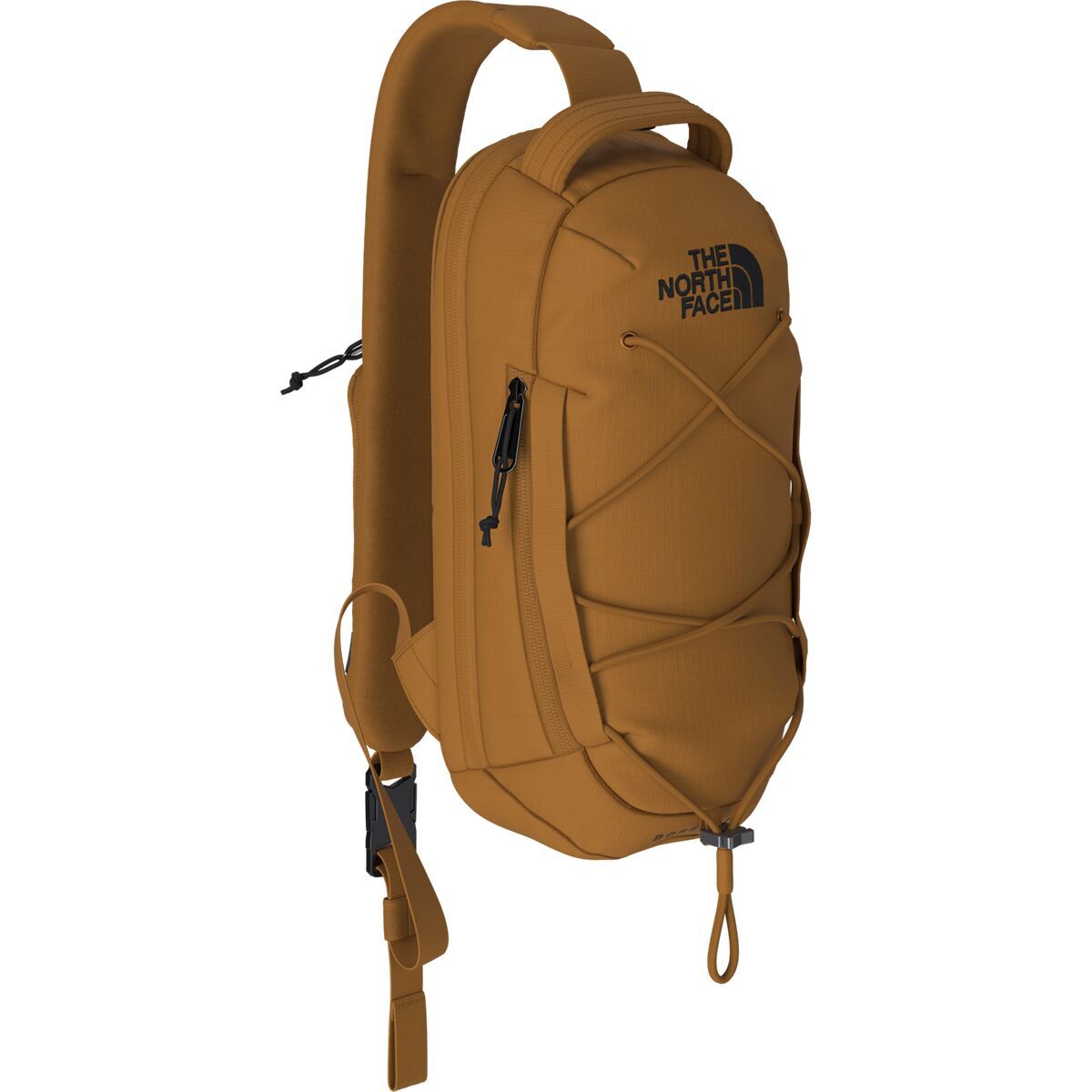 The North Face Borealis Sling Bag Timber Tan, One Size