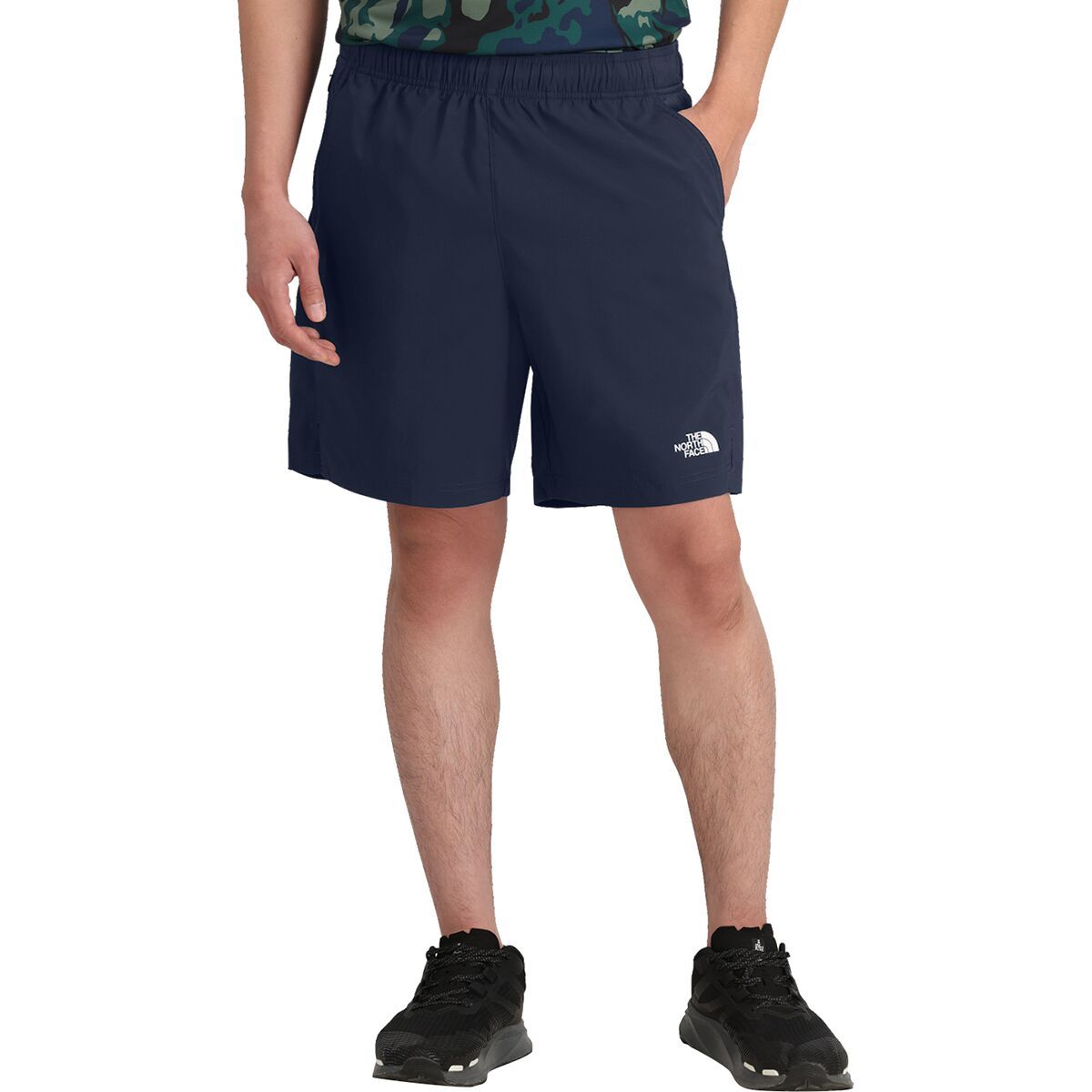 The North Face 24/7 7in Short - Men's Summit Navy, M/Reg
