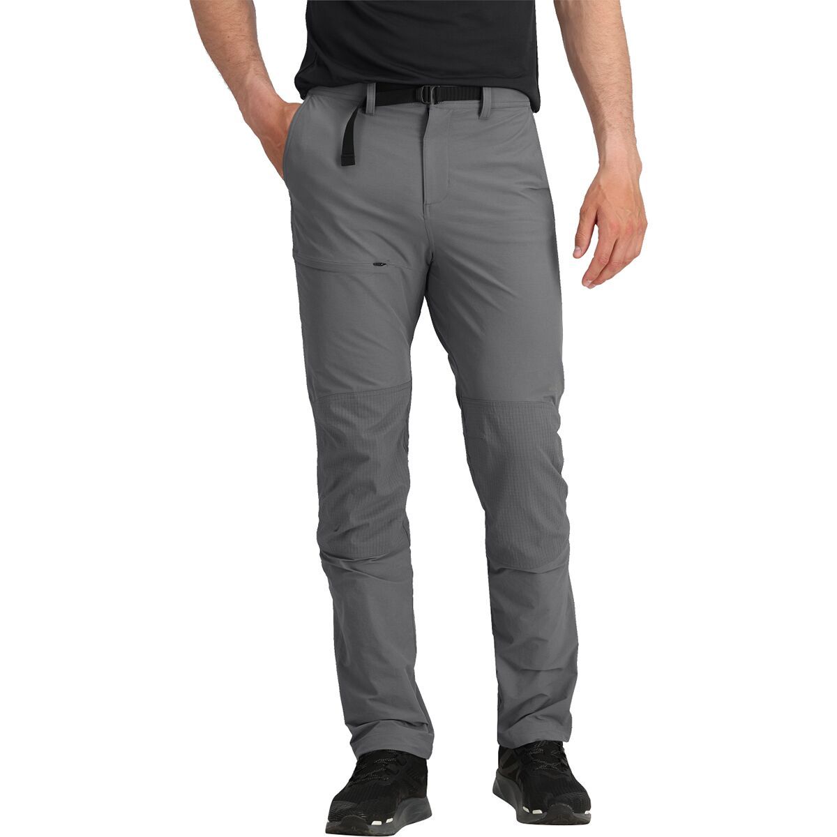 Image of The North Face Basin Pro Pant - Men's Smoked Pearl, 30/Reg