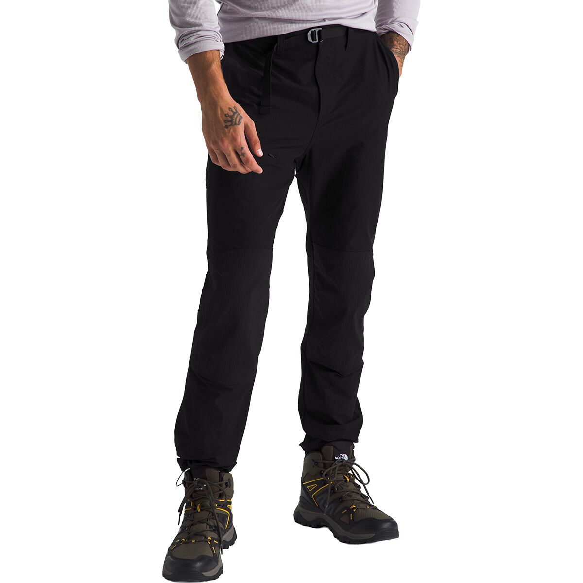 Image of The North Face Basin Pro Pant - Men's TNF Black, 34/Reg