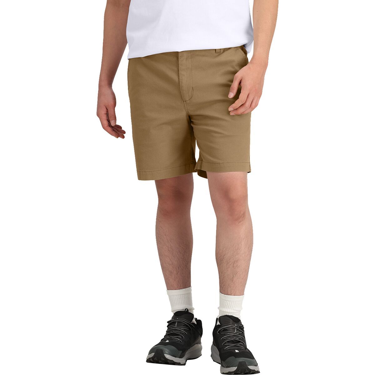 Image of The North Face Beta Utility 7in Short - Men's Utility Brown, 40/Reg