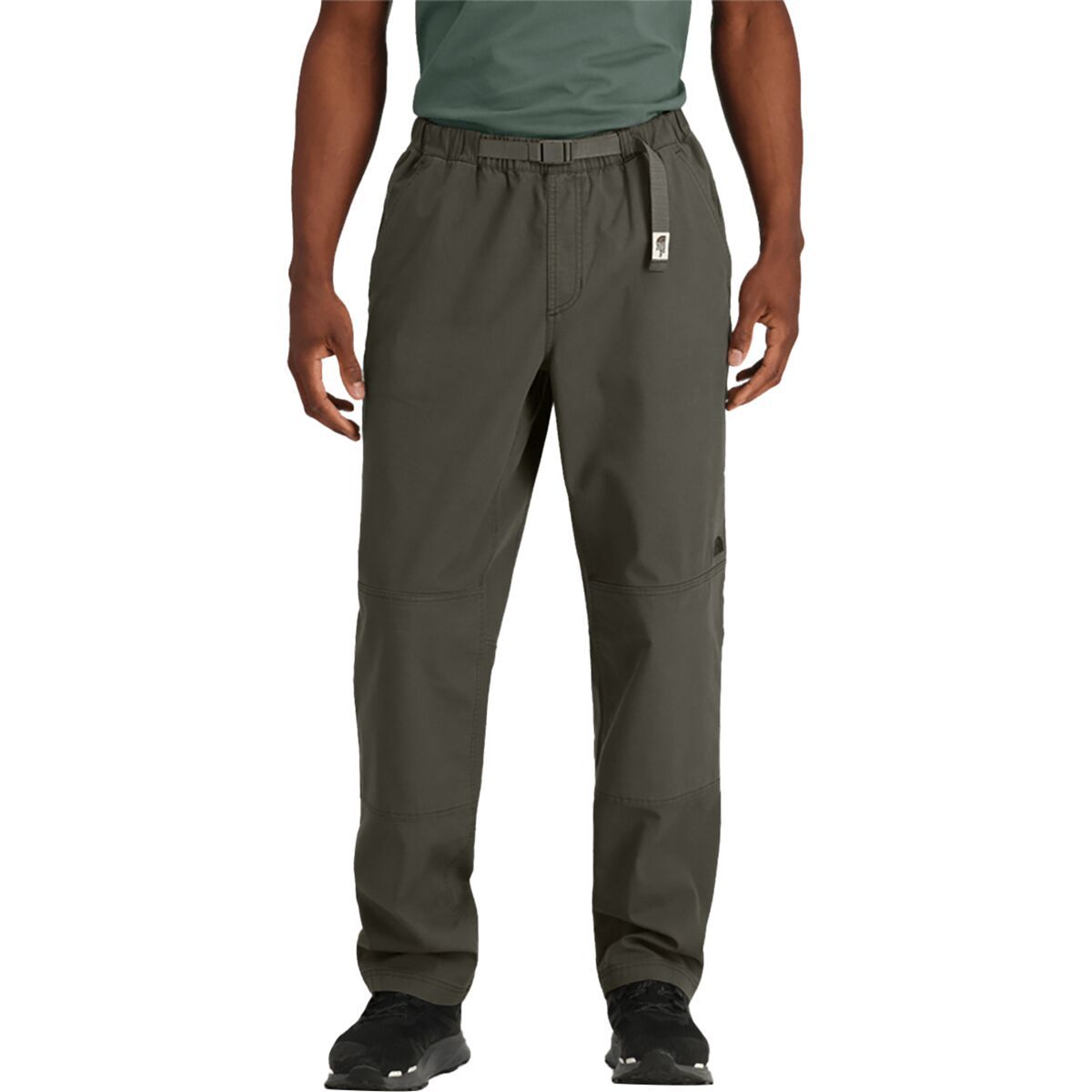 Image of The North Face Beta Utility Belted Pant - Men's New Taupe Green, M/Reg