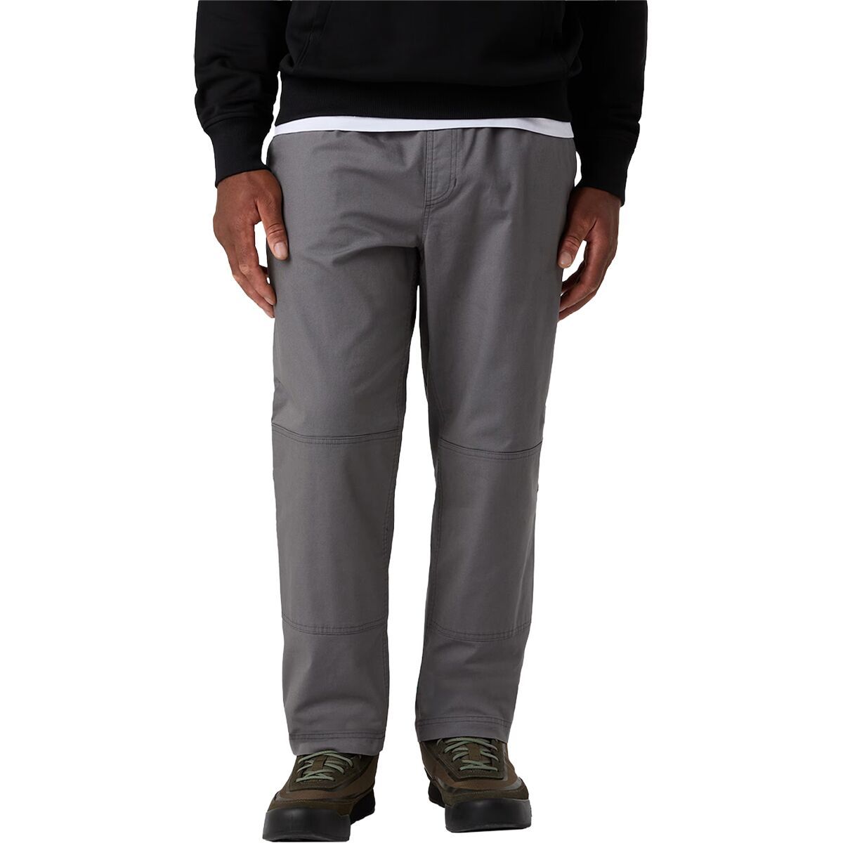 Image of The North Face Beta Utility Belted Pant - Men's Smoked Pearl, XXL/Reg