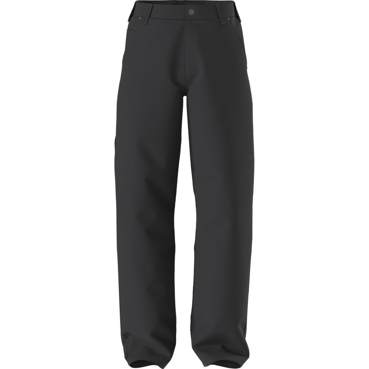 Image of The North Face Cedar Canvas Work Pant - Men's TNF Black, 30/Reg