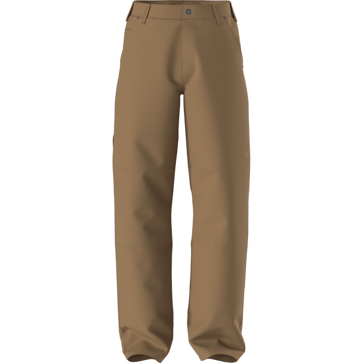 Image of The North Face Cedar Canvas Work Pant - Men's Utility Brown, 40/Reg