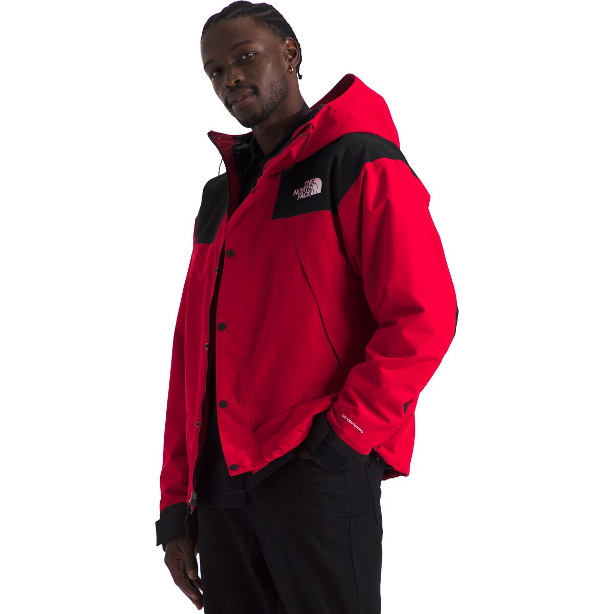The North Face DryVent Mono Mountain Jacket - Men's - Clothing