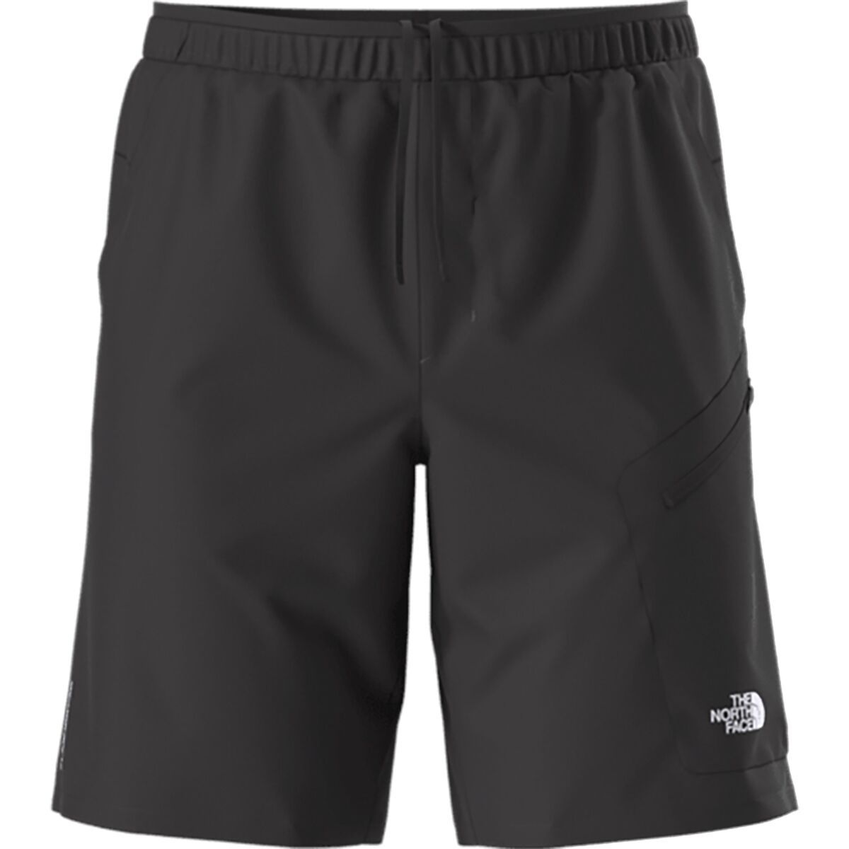 Image of The North Face Lightstride 9in Short - Men's TNF Black, L