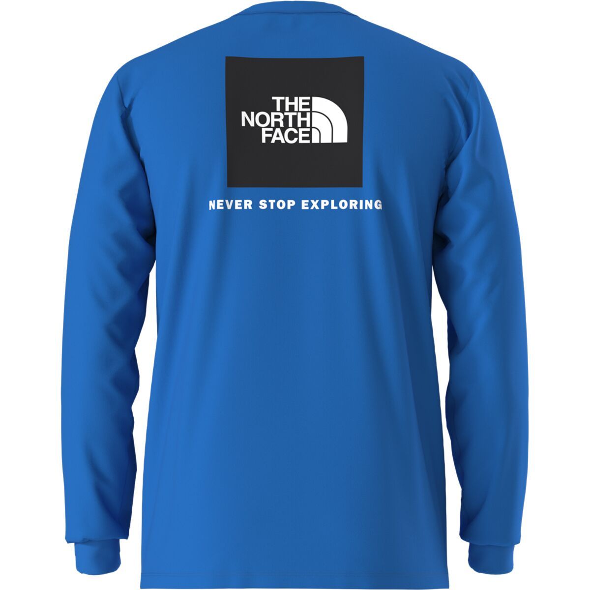 The North Face Evolution Box NSE Long-Sleeve T-Shirt - Men