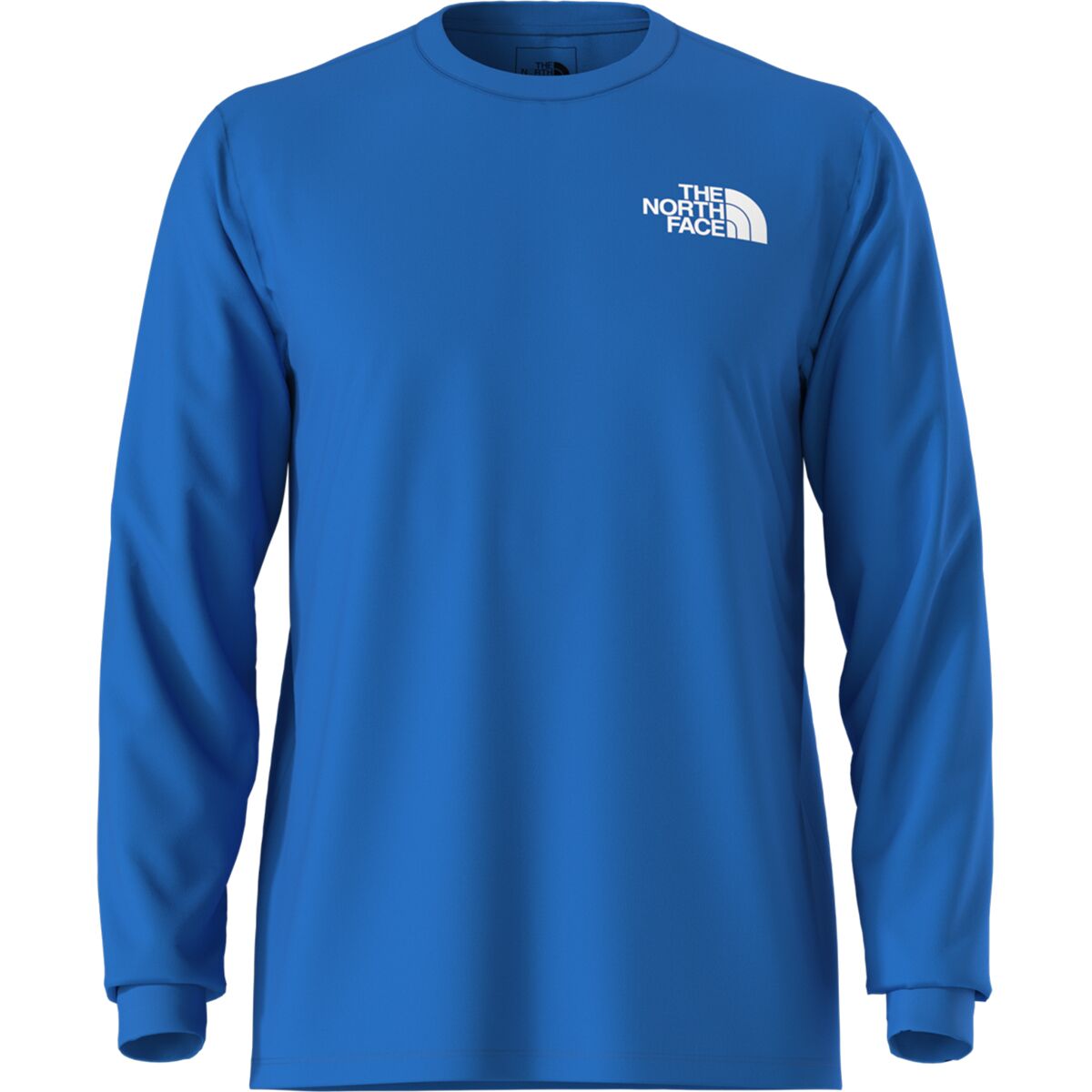 The North Face Evolution Box NSE Long-Sleeve T-Shirt - Men's