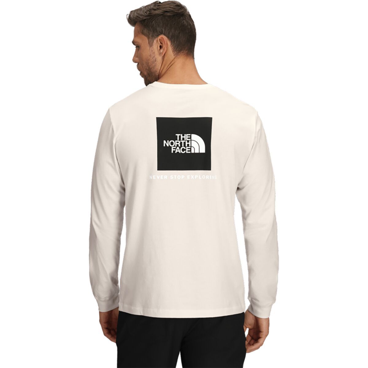 The North Face Evolution Box NSE Long-Sleeve T-Shirt - Men
