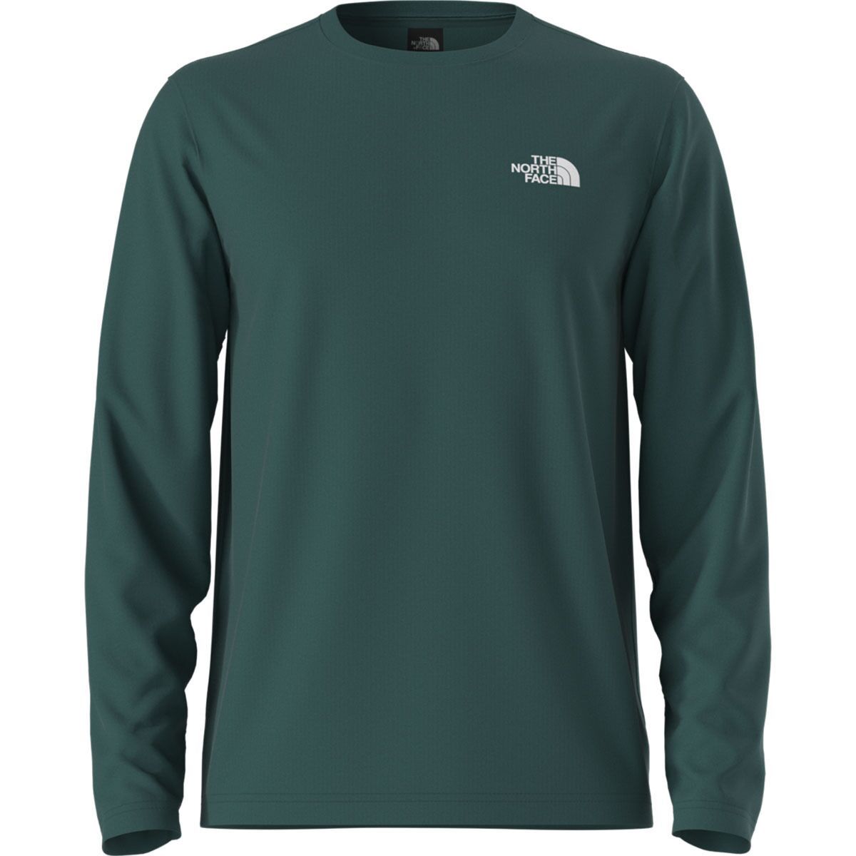 The North Face Long-Sleeve Simple Dome T-Shirt - Men