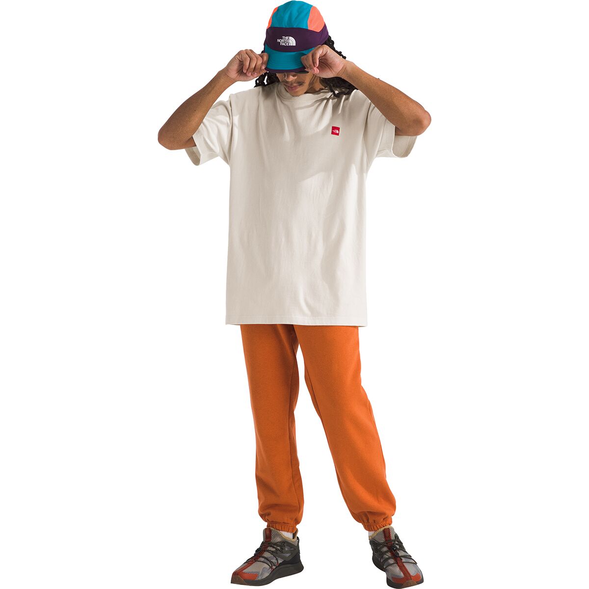 The North Face Red Box Kilimanjaro Heavyweight Graphic T-Shirt 