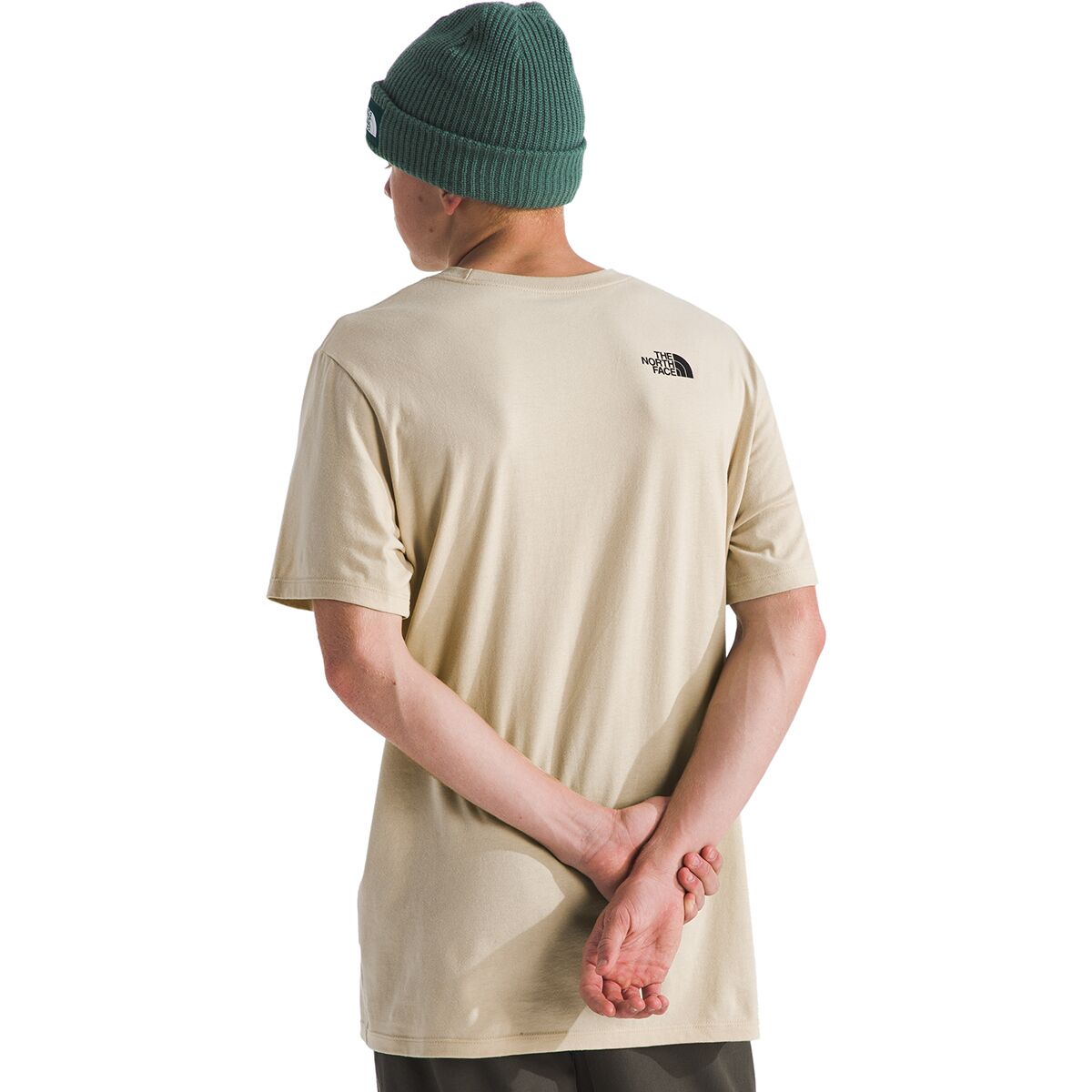 Tシャツ・カットソー The North Face Short Sleeve Animals We Love Wolf T-Shirt The North Face Short-Sleeve Animals We Love Wolf Graphic T