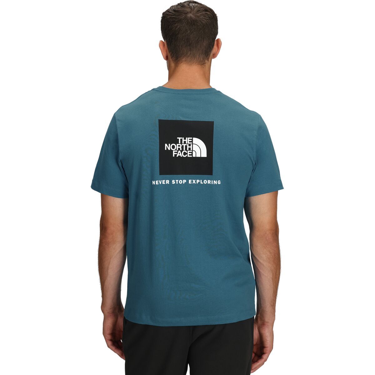 The North Face Evolution Box NSE Short-Sleeve T-Shirt - Men