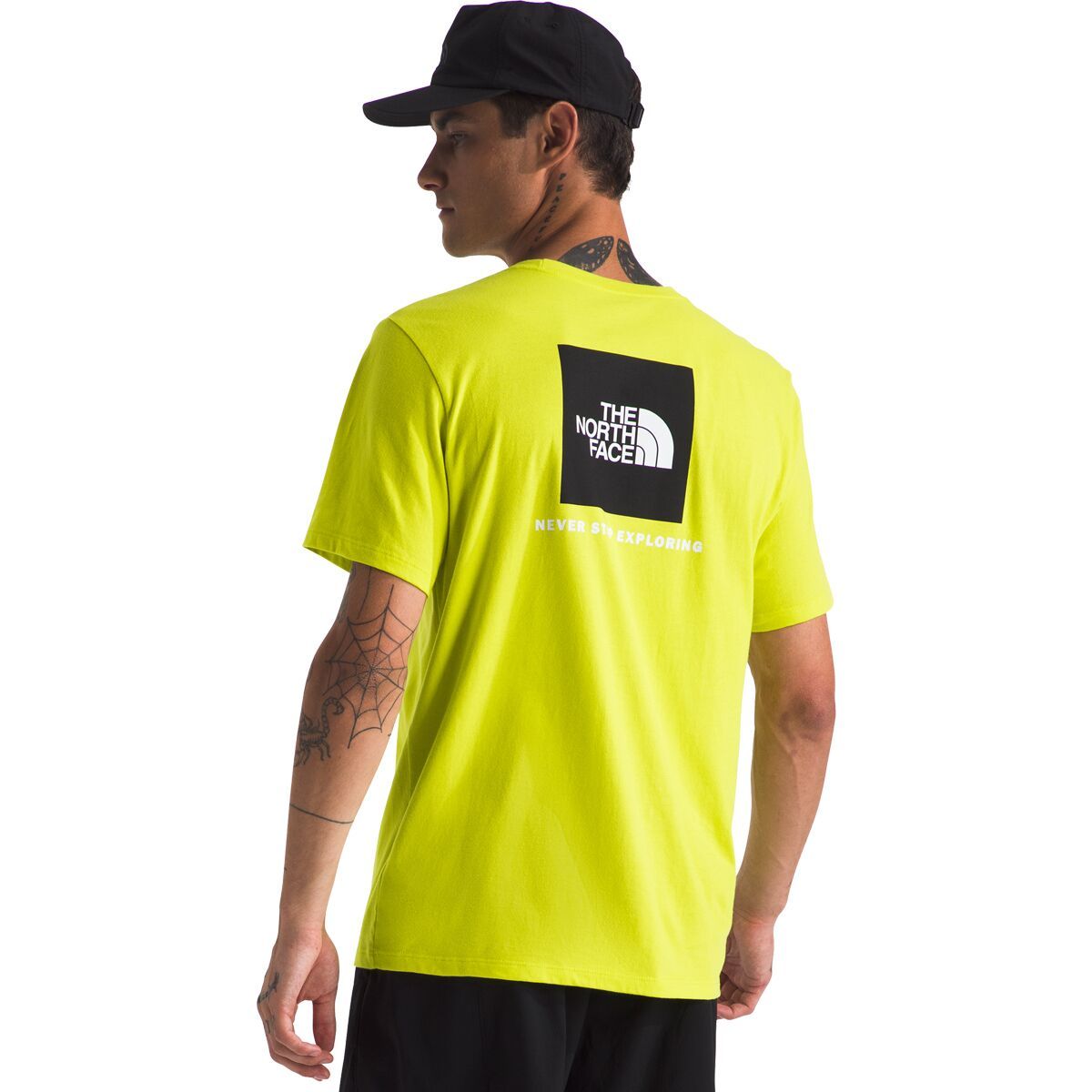 The North Face Evolution Box NSE Short-Sleeve T-Shirt - Men
