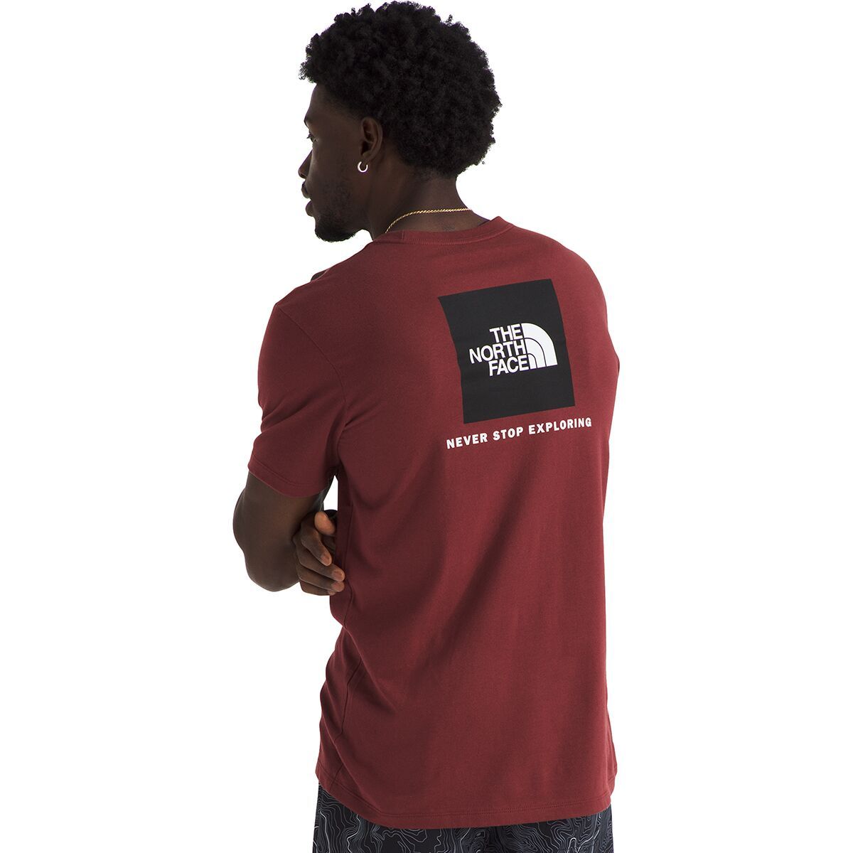 The North Face Evolution Box NSE Short-Sleeve T-Shirt - Men