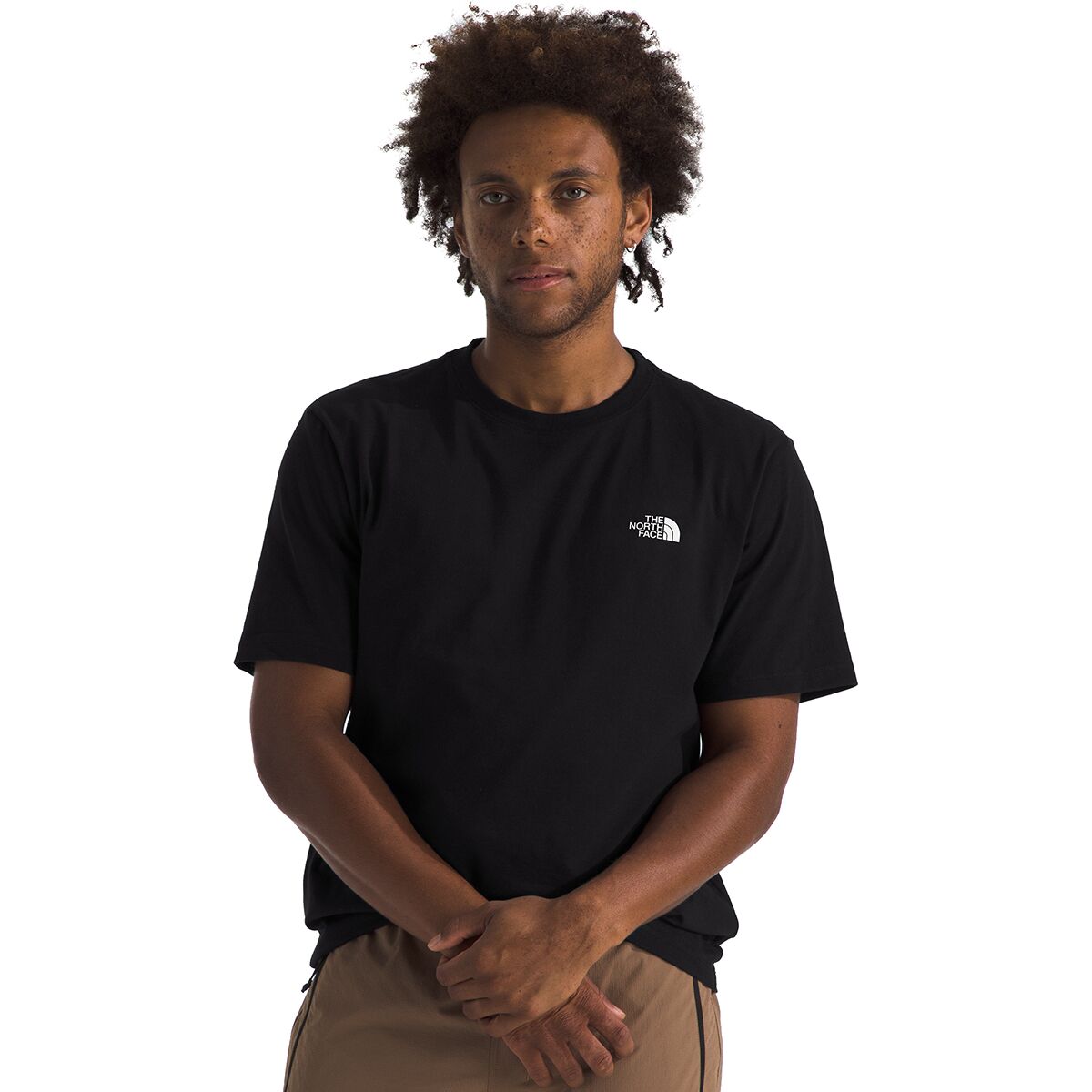 【The North Face】★ロンT★ Men’s Evolution Box NSE Tee Men's Evolution Box NSE Long-Sleeve Tee | The North Face