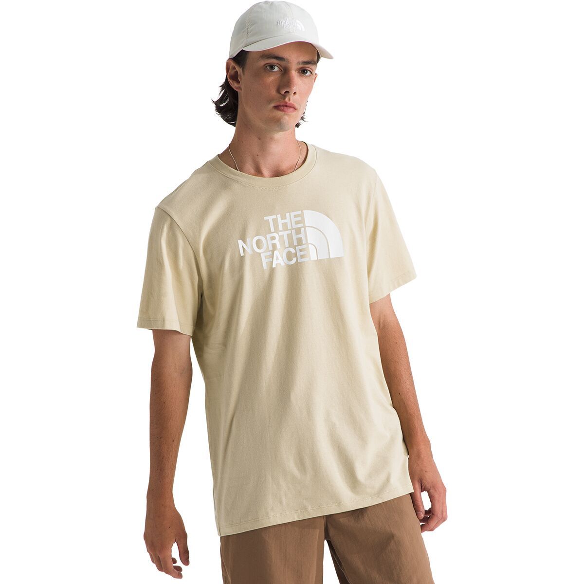 The North Face Short-Sleeve Core Half Dome T-Shirt - Men