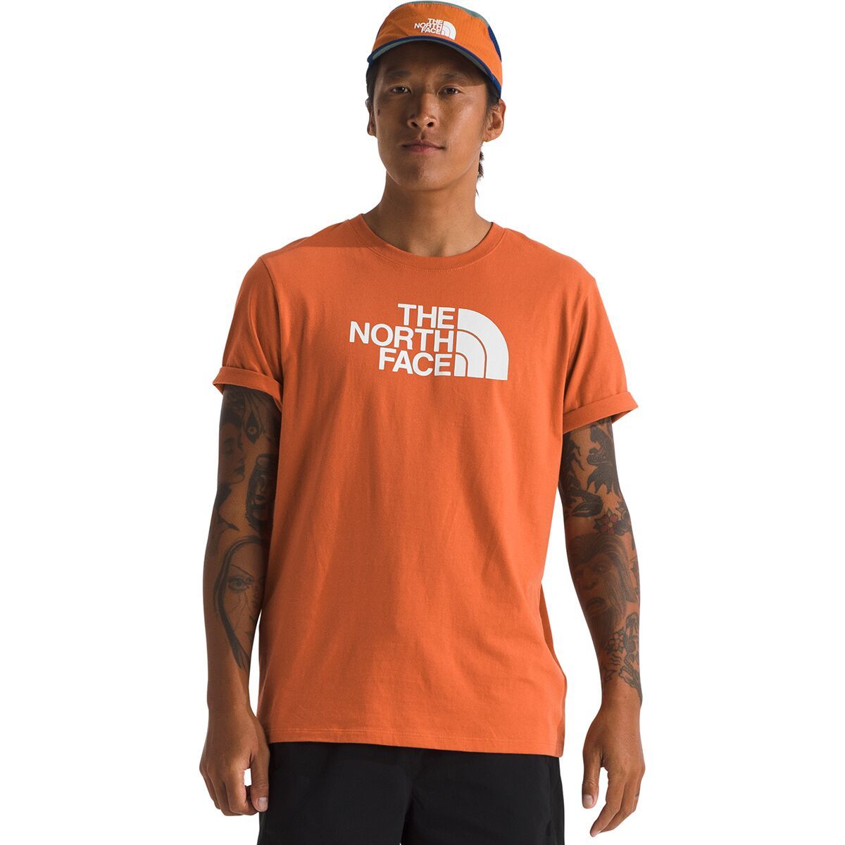 The North Face Short-Sleeve Core Half Dome T-Shirt - Men