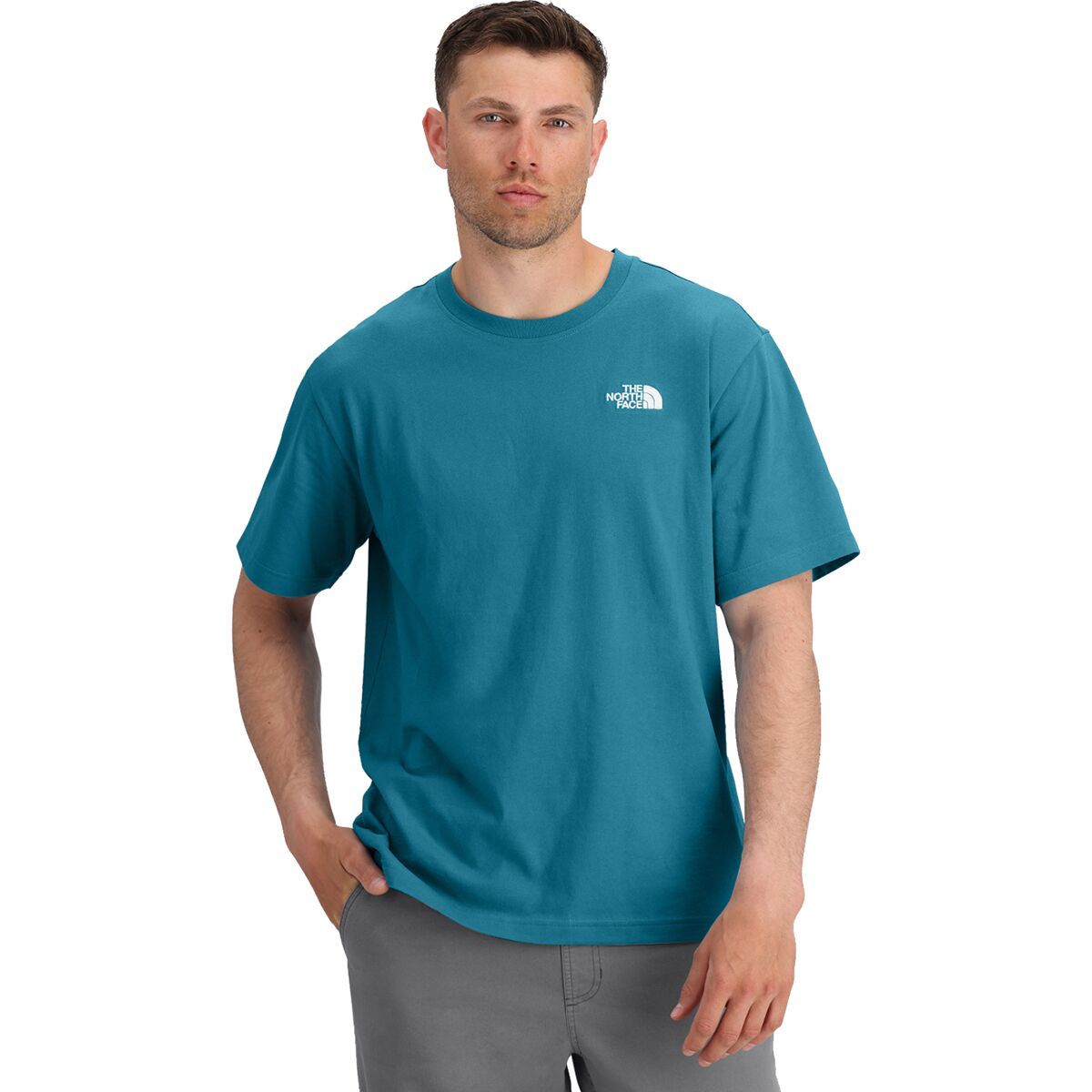 The North Face Evolution Box Fit Short-Sleeve T-Shirt - Men