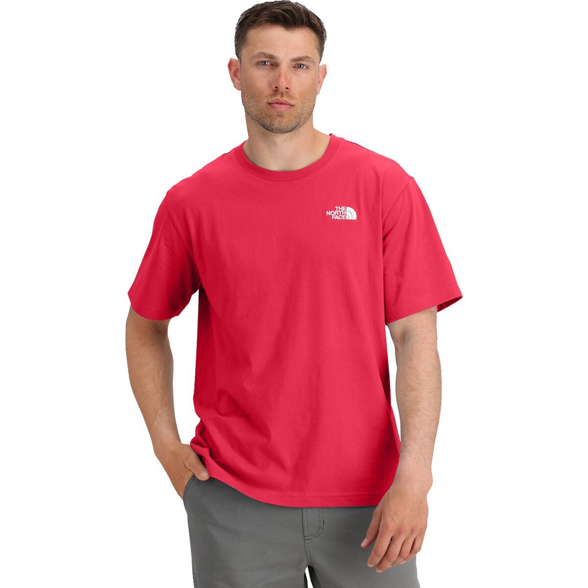 The North Face Evolution Box Fit Short-Sleeve T-Shirt - Men