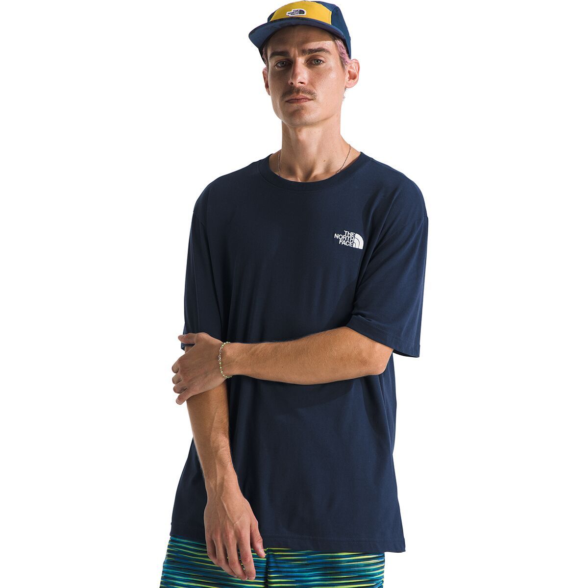 The North Face Evolution Box Fit Short-Sleeve T-Shirt - Men