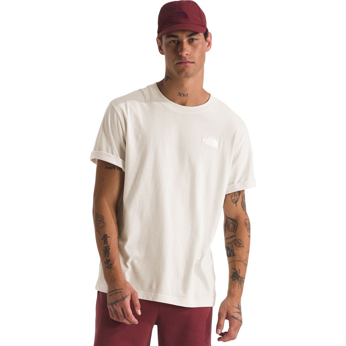 The North Face Evolution Box Fit Short-Sleeve T-Shirt - Men