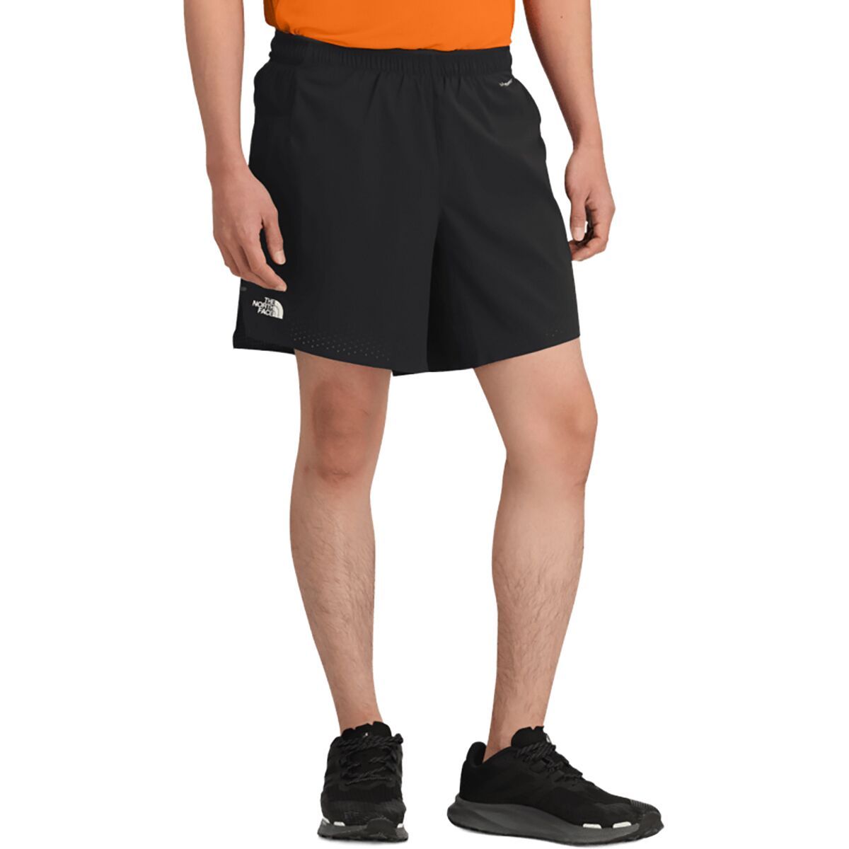 Image of The North Face Summit Pacesetter 7in Short - Men's TNF Black, XXL/Reg