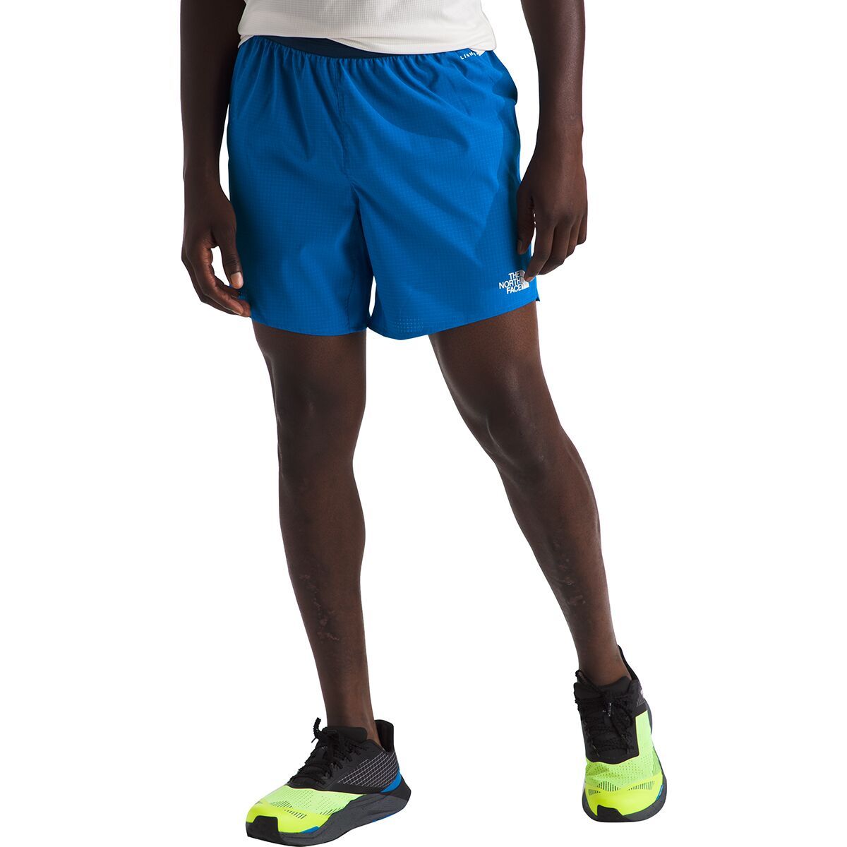 Image of The North Face Sunriser 7in Short - Men's Hero Blue/Estate Blue, XXL/Reg