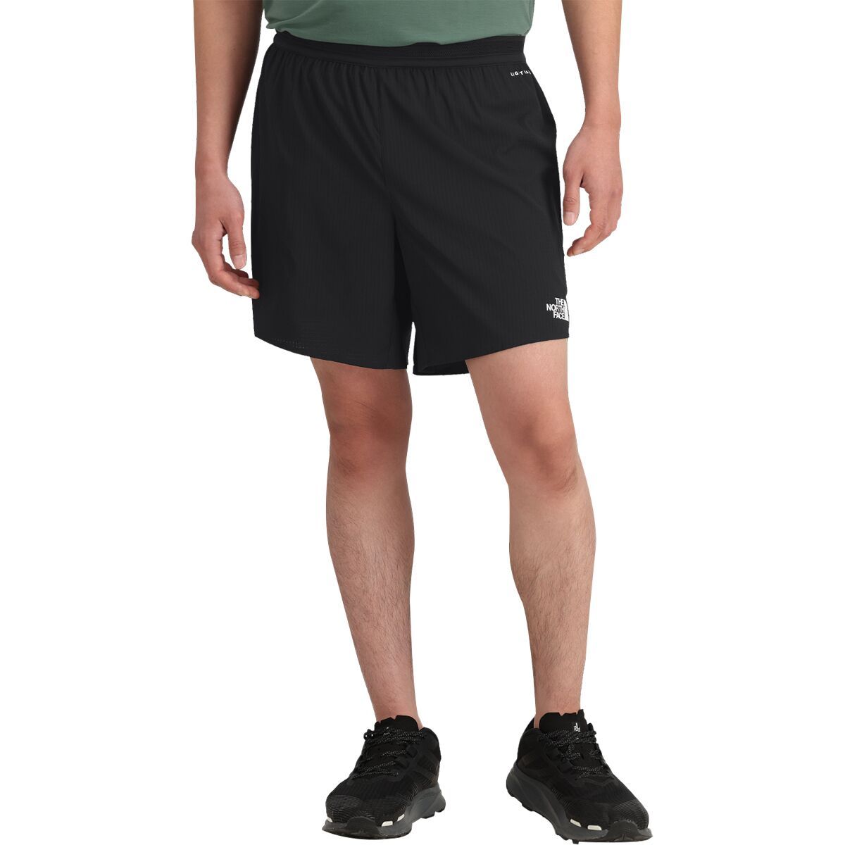 Image of The North Face Sunriser 7in Short - Men's TNF Black, XXL/Reg