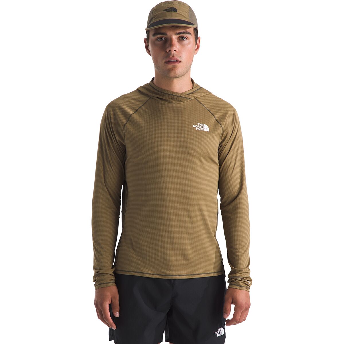 Image of The North Face Sunriser Hoodie - Men's Cedar, L