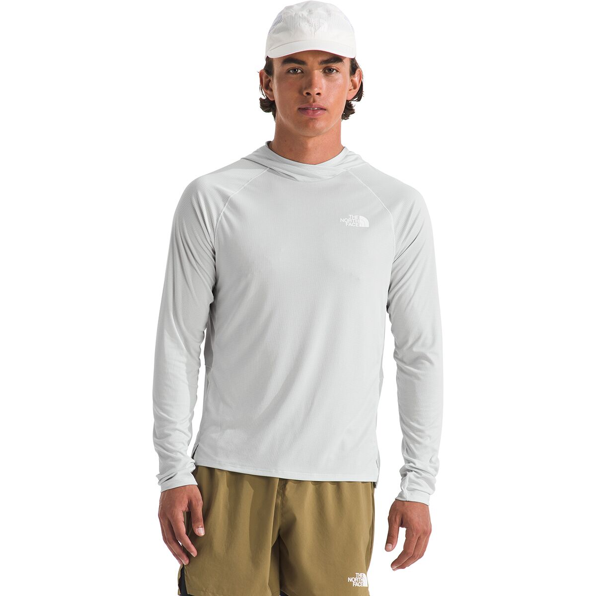 Image of The North Face Sunriser Hoodie - Men's Pearl Stone, XL