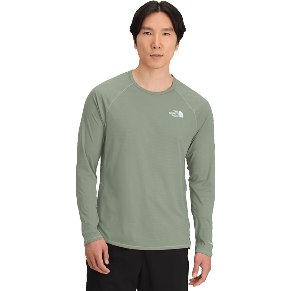 The North Face Sunriser Long-Sleeve Shirt - Men's Slate Moss, S