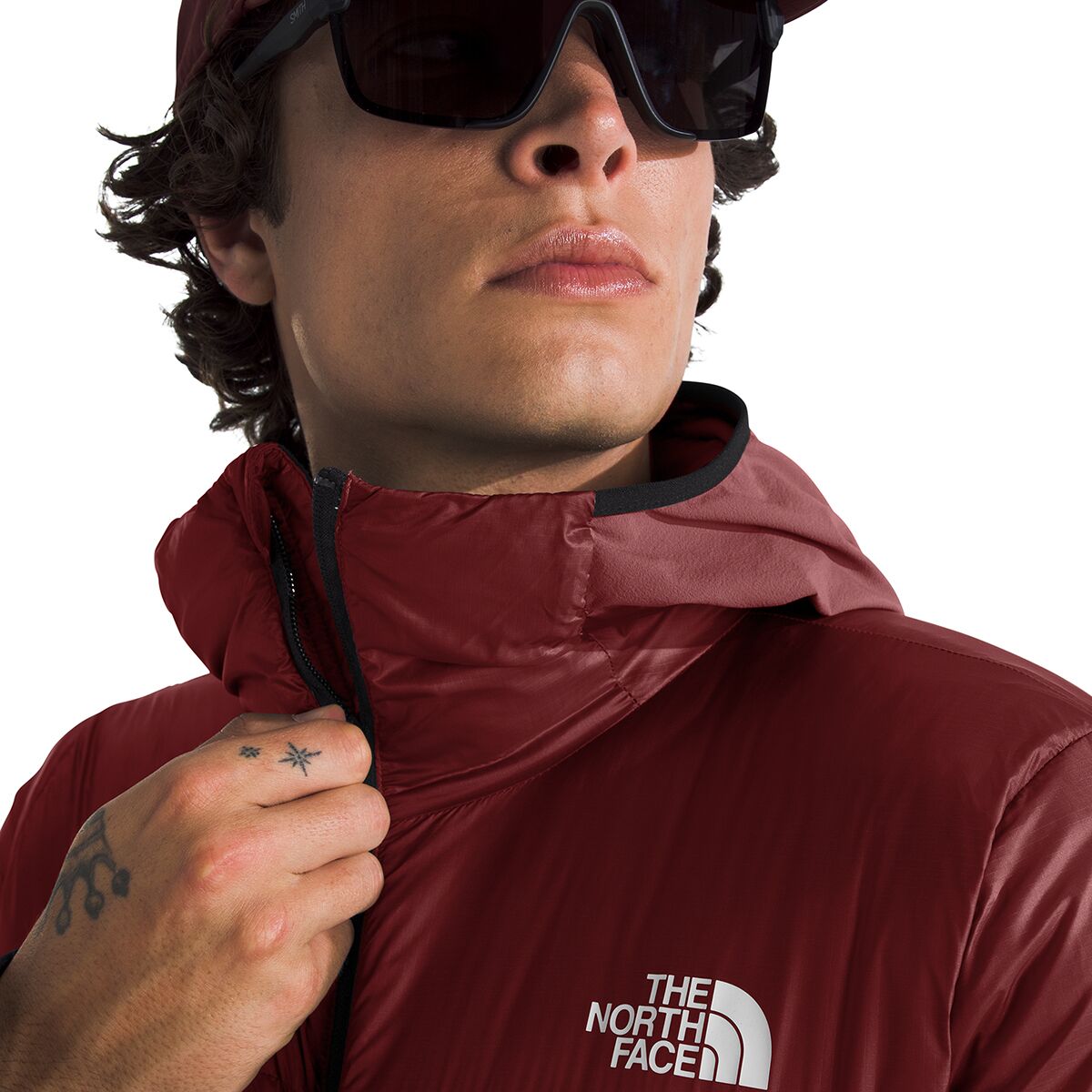 The North Face Terra Peak Hybrid Hoodie - Men