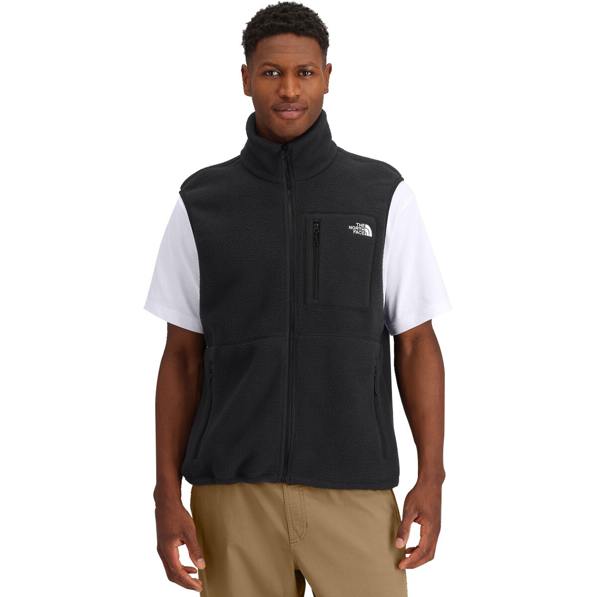 Image of The North Face Yumiori Vest - Men's TNF Black, XS