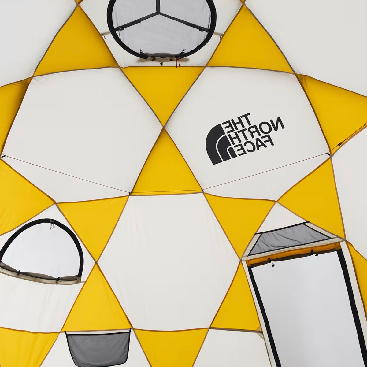 The North Face 2-Meter Dome Tent: 8-Person 4-Season - Hike & Camp