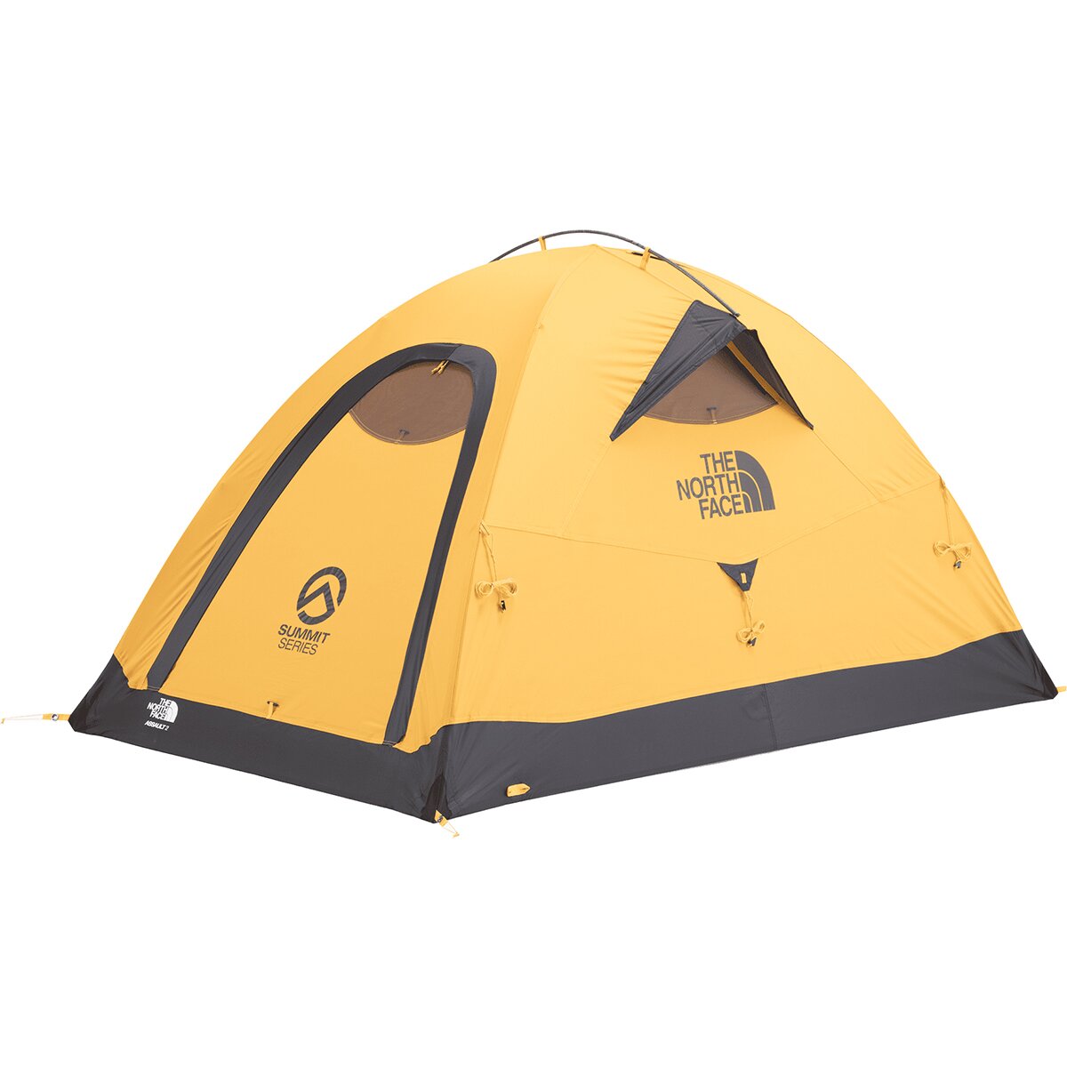 Image of The North Face Assault 2 FUTURELIGHT Tent: 2-Person 4-Season Summit Gold/Tin Grey, One Size