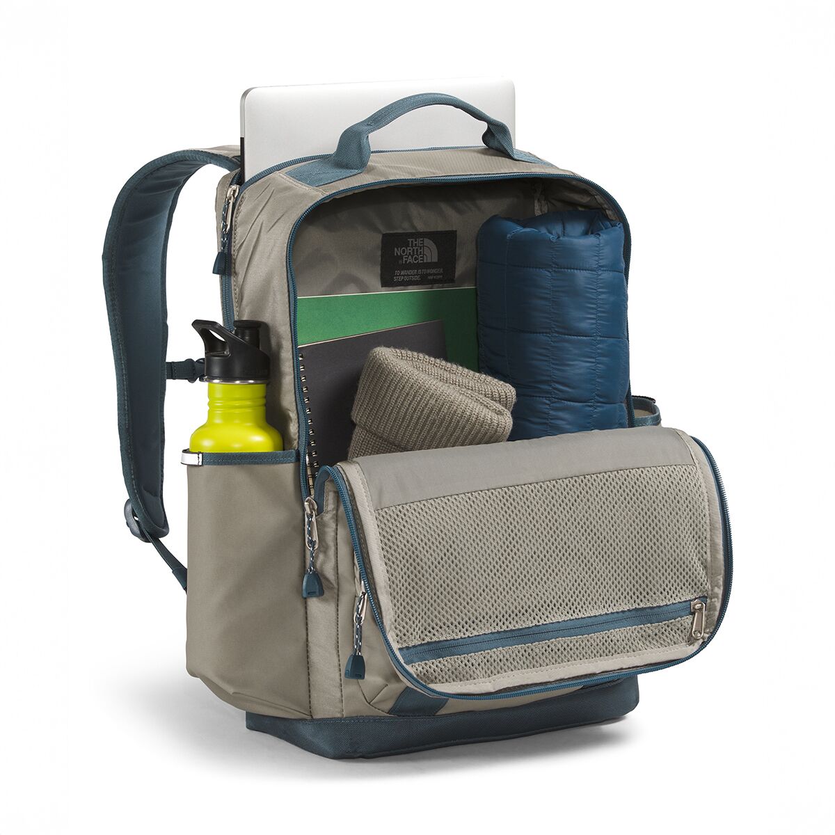 The North Face Base Camp Daypack - Accessories The North Face Base Camp Daypack - Accessories