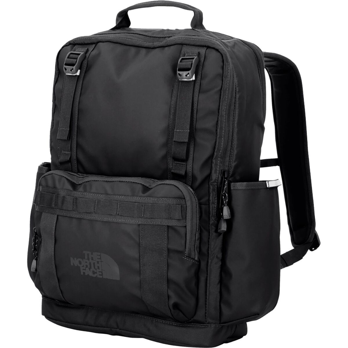 Image of The North Face Base Camp Daypack TNF Black/Asphalt Grey/Smoked Pearl, One Size