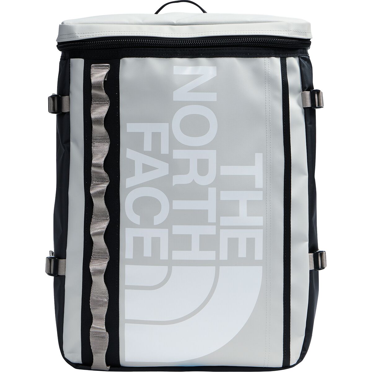 Image of The North Face Base Camp Fusebox Cumulus Cloud/TNF Black/Stone Slab, One Size